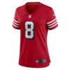 steve young san francisco 49ers nike womens alternate game jersey scarlet clowdercats vf0ss.jpg