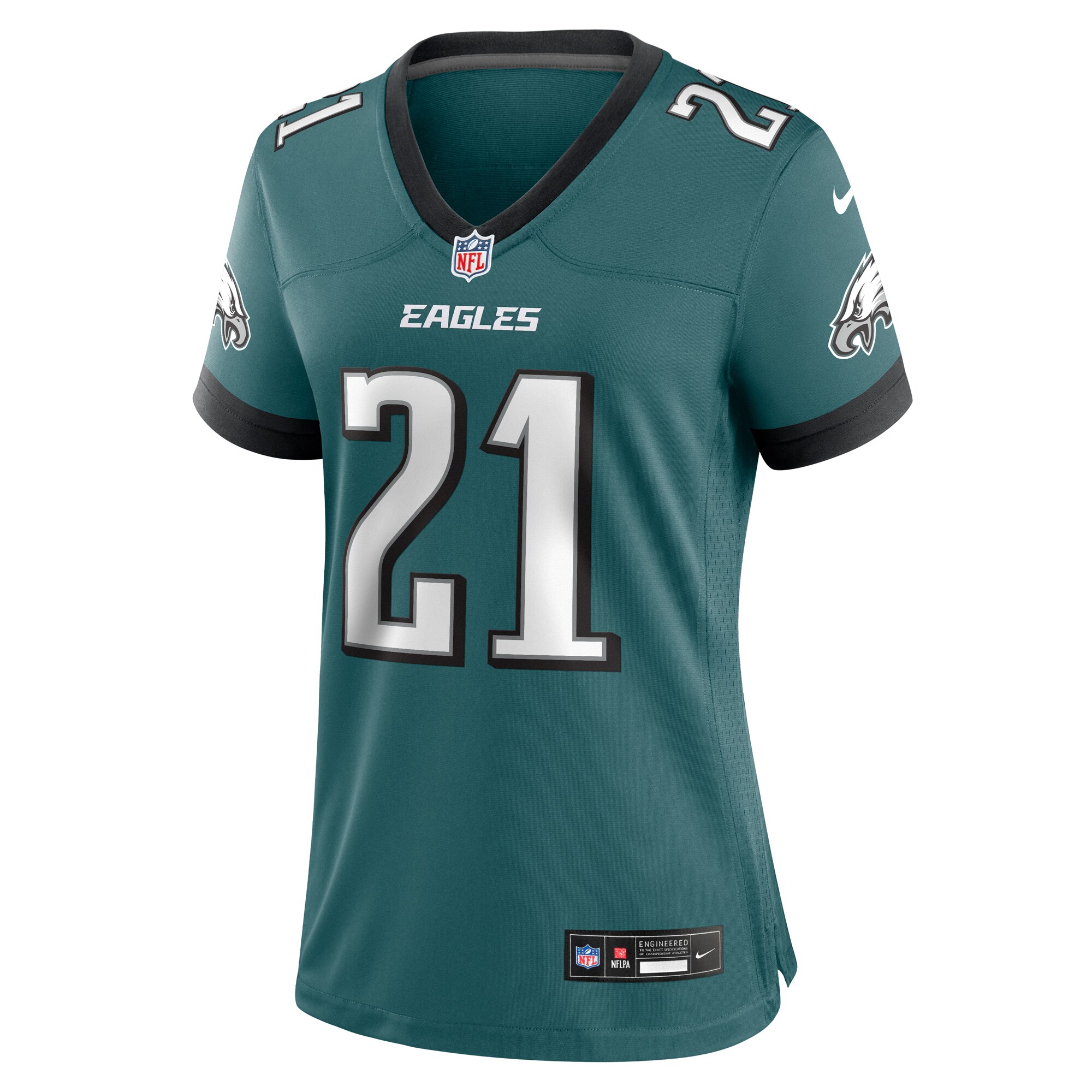 sydney brown philadelphia eagles nike womens team game jersey midnight green clowdercats xc4b3.jpg