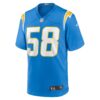 tae crowder los angeles chargers nike team game jersey powder blue clowdercats vobab.jpg