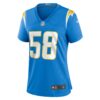 tae crowder los angeles chargers nike womens team game jersey powder blue clowdercats q8tqc.jpg