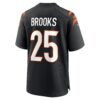 tahj brooks cincinnati bengals nike team game jersey black clowdercats az17d.jpg