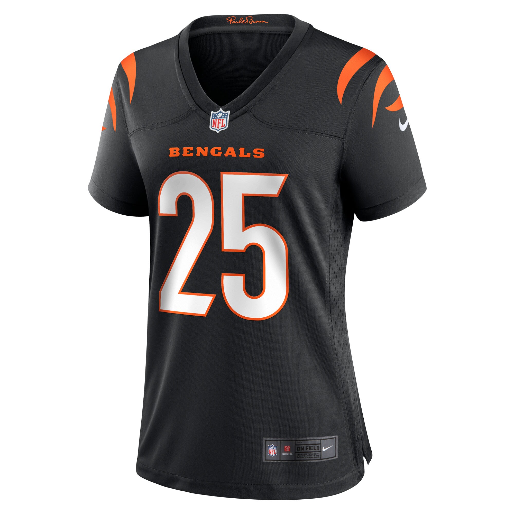 tahj brooks cincinnati bengals nike womens team game jersey black clowdercats lpxaw.jpg