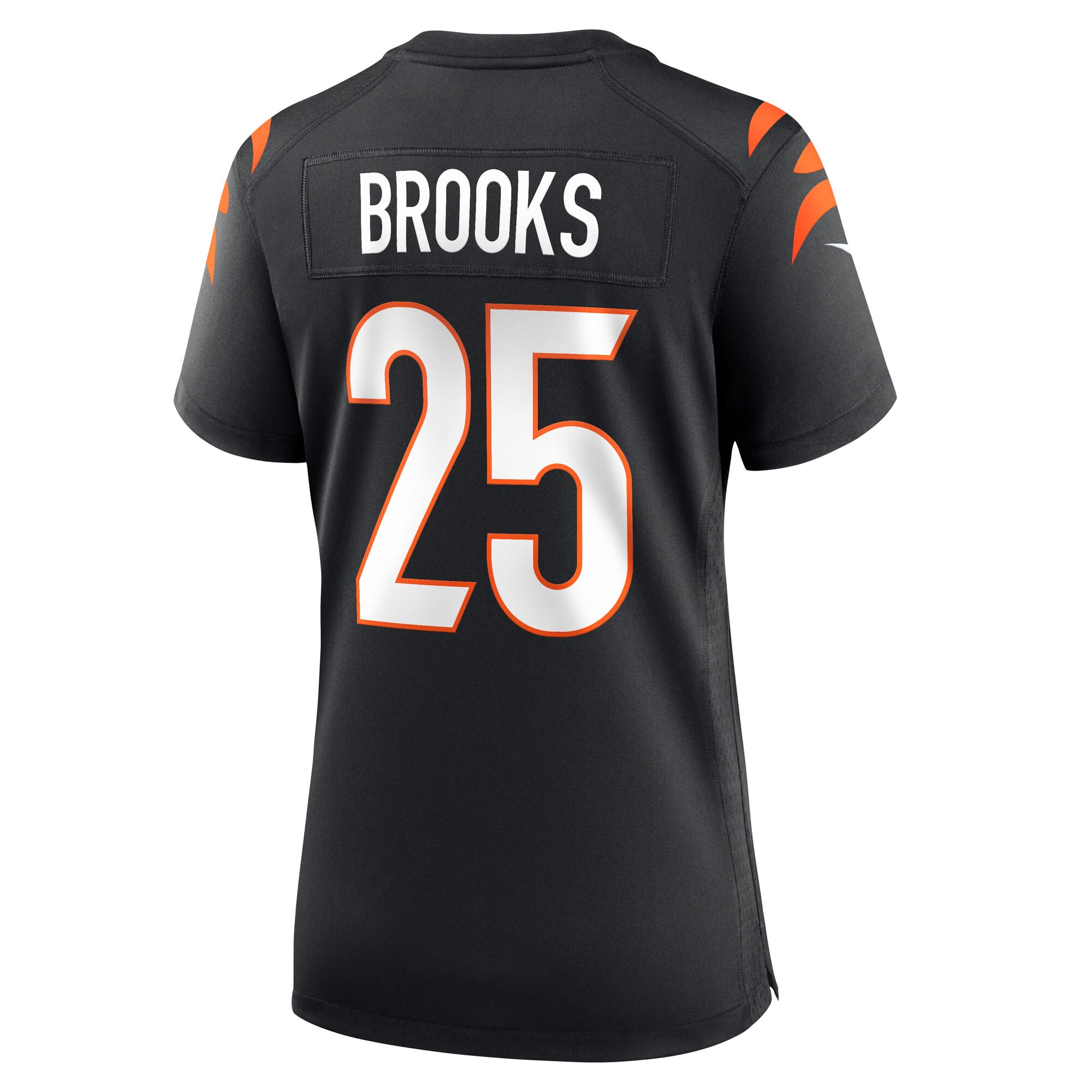 tahj brooks cincinnati bengals nike womens team game jersey black clowdercats v1otx.jpg