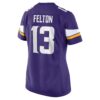 tai felton minnesota vikings nike womens team game jersey purple clowdercats yy3bo.jpg