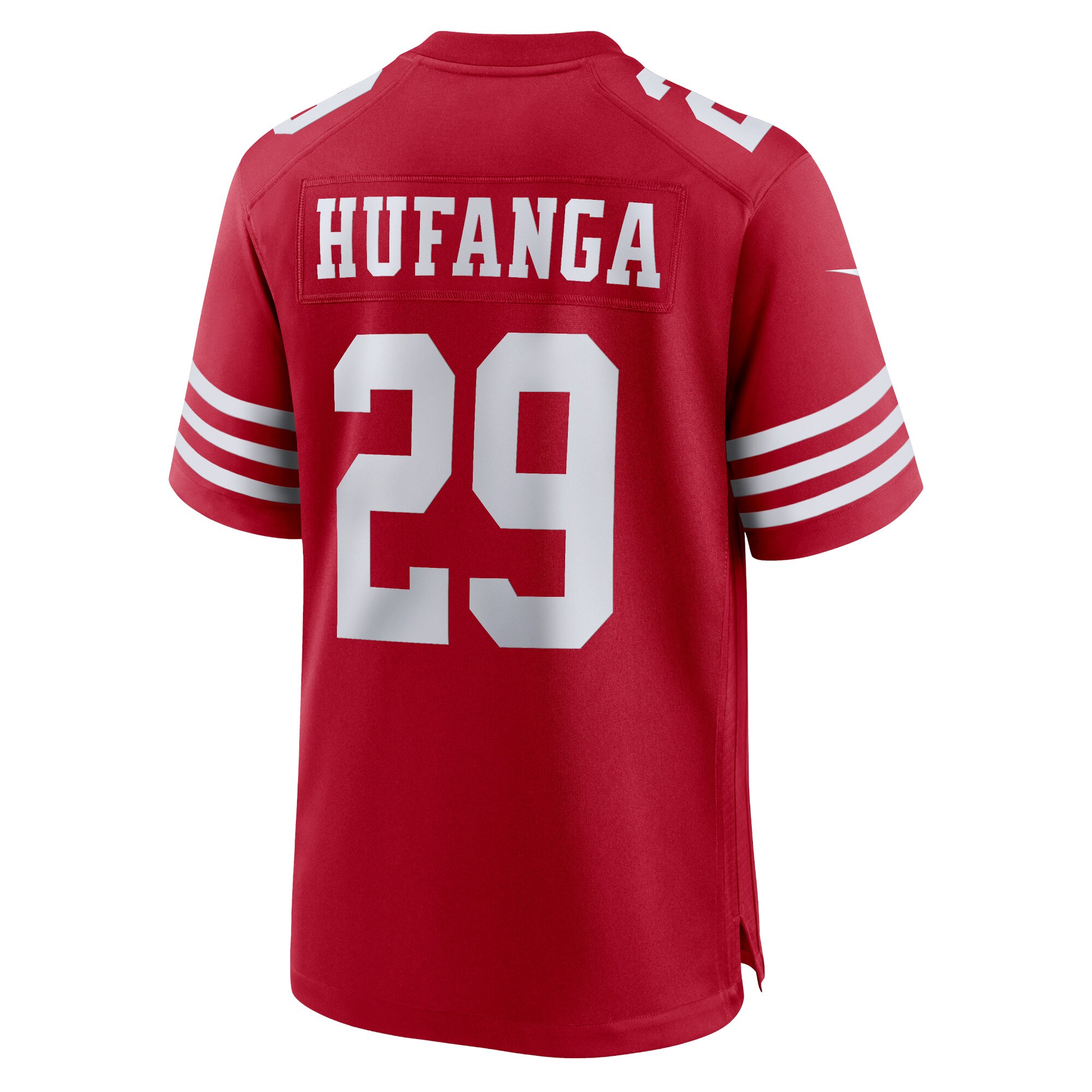 talanoa hufanga san francisco 49ers nike game player jersey scarlet clowdercats cytdj.jpg