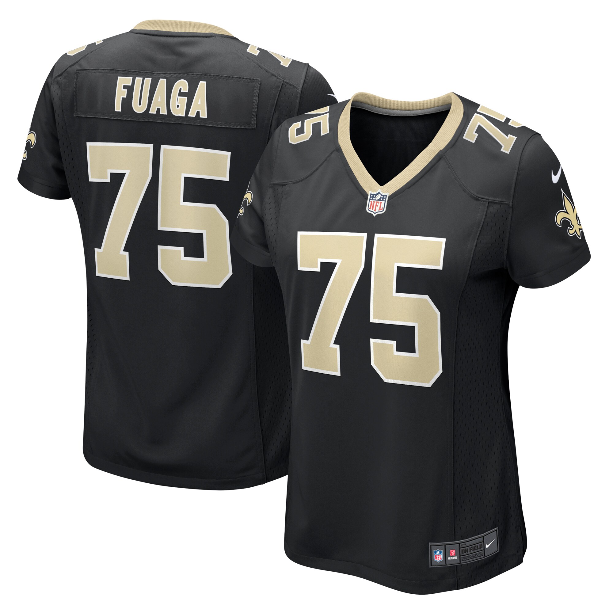 taliese fuaga new orleans saints nike womens game jersey black clowdercats pi2j3.jpg