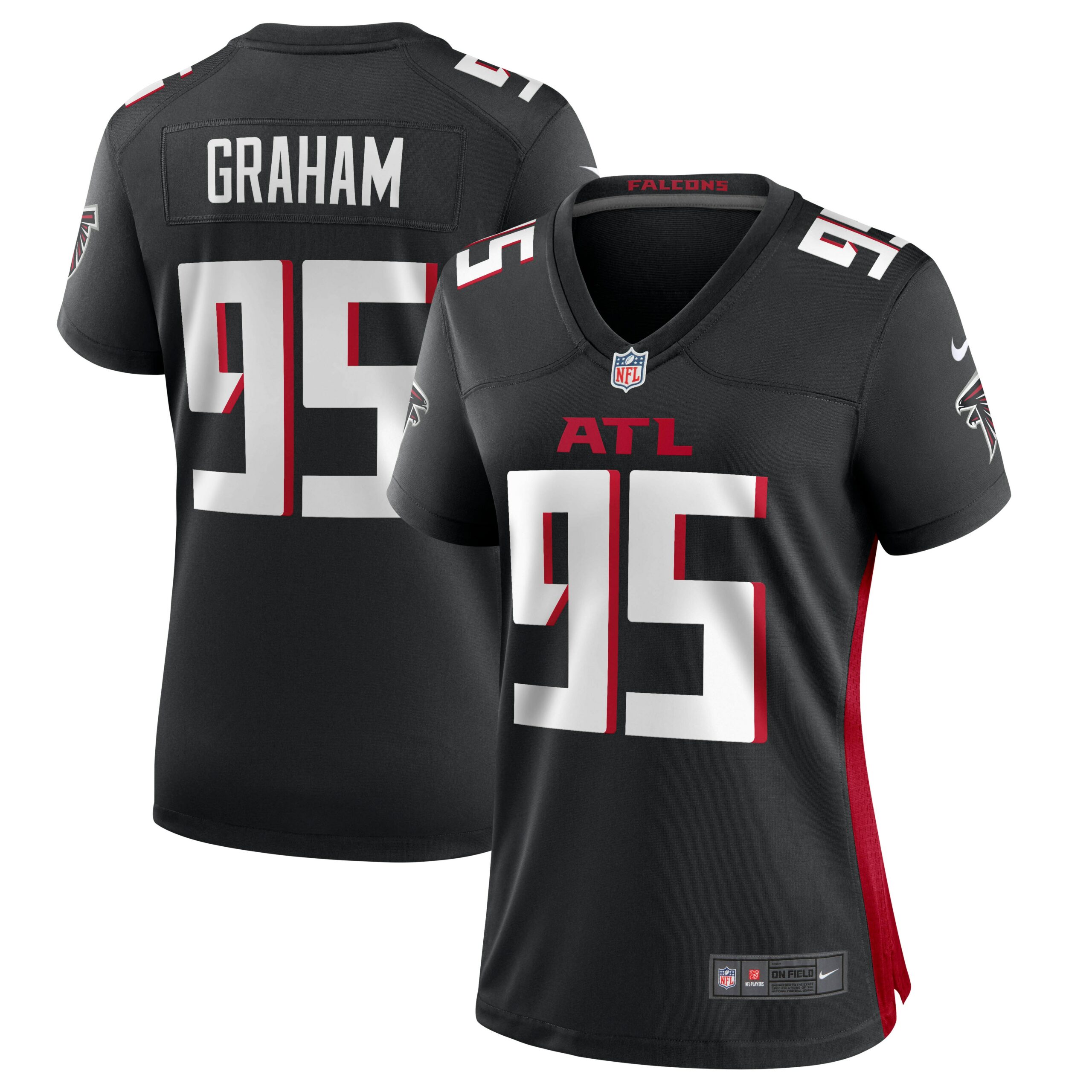 taquon graham atlanta falcons nike womens game jersey black clowdercats hjyxr.jpg