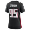 taquon graham atlanta falcons nike womens game jersey black clowdercats ydtjo.jpg