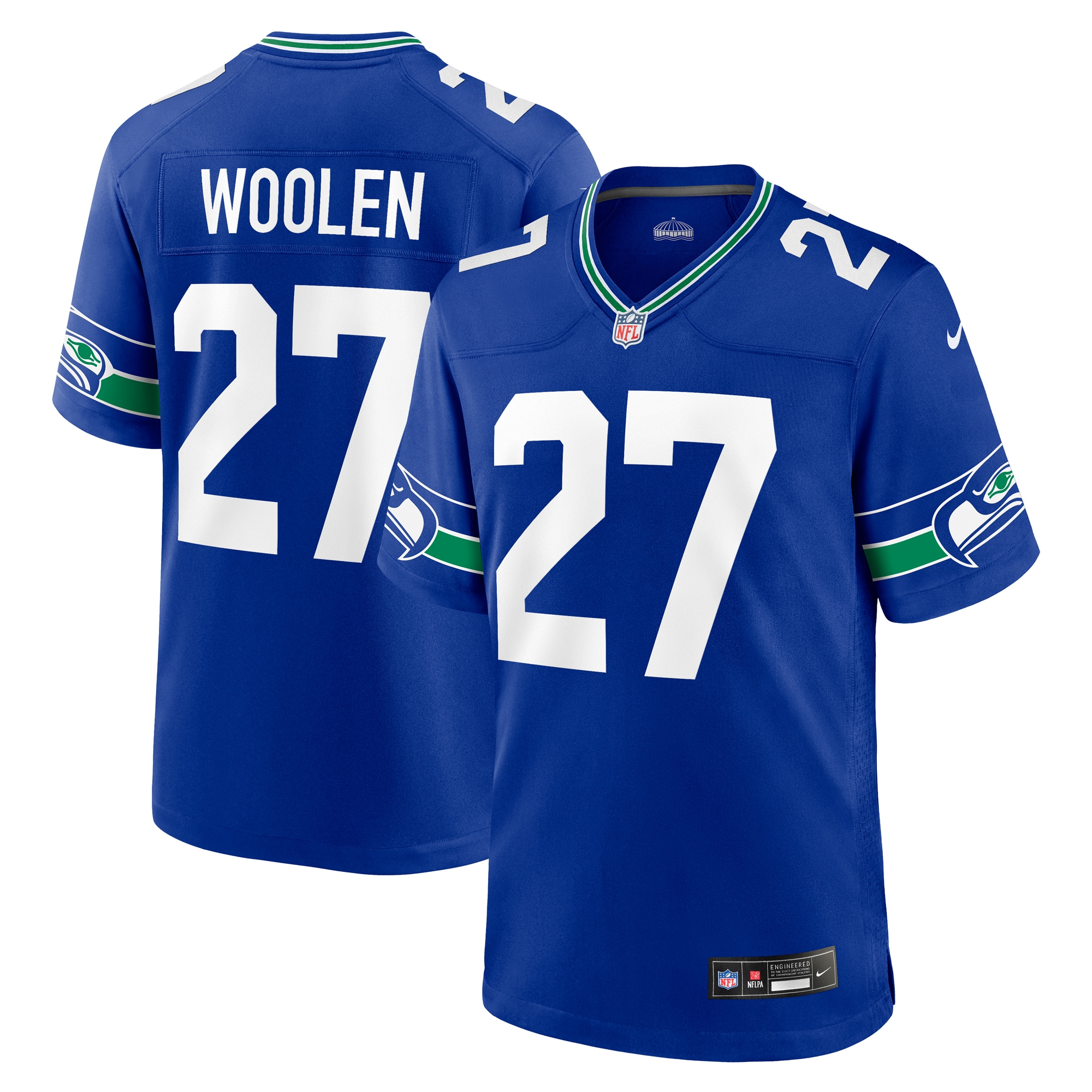 tariq woolen seattle seahawks nike throwback player game jersey royal clowdercats l0b0l.jpg