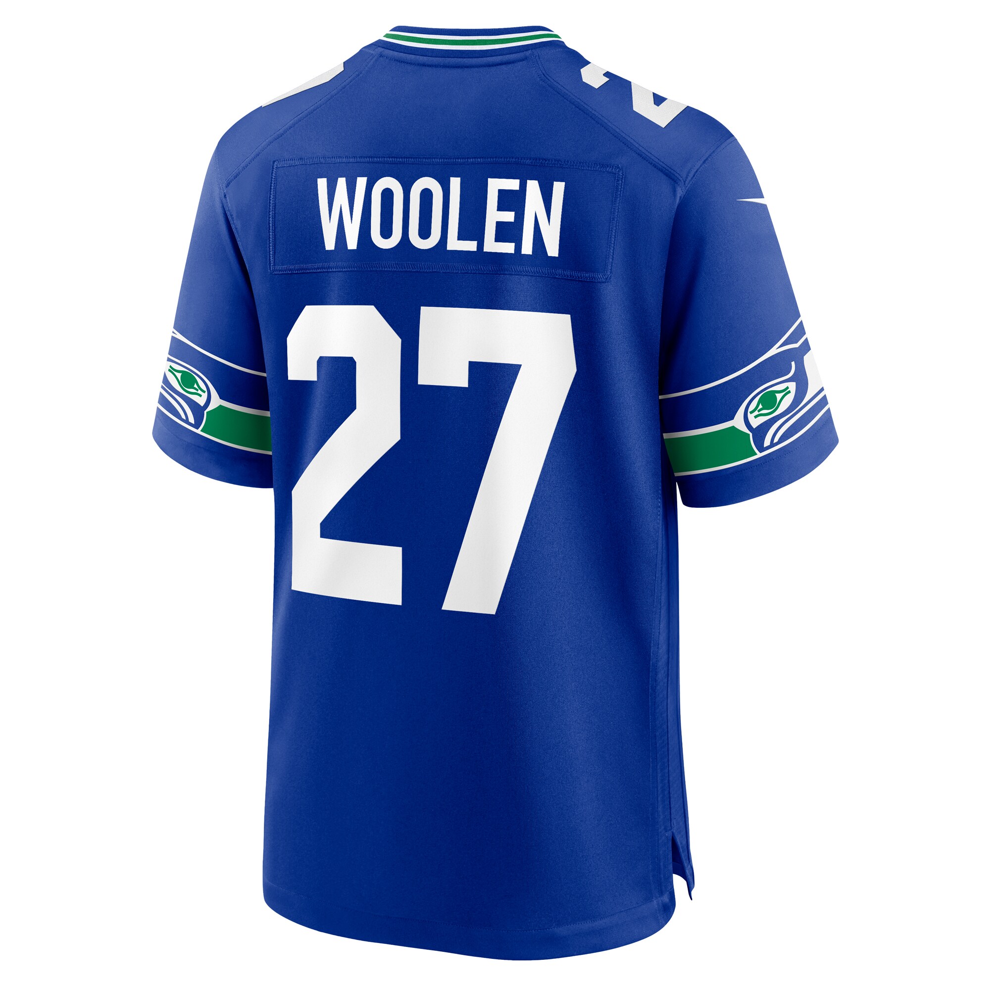 tariq woolen seattle seahawks nike throwback player game jersey royal clowdercats wnl5u.jpg