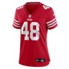 tatum bethune san francisco 49ers nike womens team game jersey scarlet clowdercats k2sql.jpg