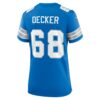 taylor decker detroit lions nike womens team game jersey blue clowdercats 89vq3.jpg