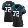 taylor moton carolina panthers nike womens team game jersey black clowdercats 0xrhn.jpg