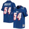 tedy bruschi new england patriots mitchell ness womens legacy replica player jersey royal clowdercats 9p6wf.jpg