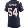 tedy bruschi new england patriots nike womens game retired player jersey navy clowdercats u8ri5.jpg