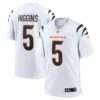 tee higgins cincinnati bengals nike game jersey white clowdercats f2pxa.jpg