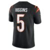 tee higgins cincinnati bengals nike vapor untouchable limited jersey black clowdercats 72rb0.jpg