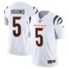 tee higgins cincinnati bengals nike vapor untouchable limited jersey white clowdercats k6fri.jpg