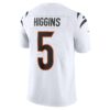 tee higgins cincinnati bengals nike vapor untouchable limited jersey white clowdercats mhdd0.jpg
