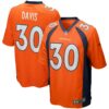 terrell davis denver broncos nike game retired player jersey orange clowdercats pbjcv.jpg