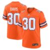 terrell davis denver broncos nike retired player alternate game jersey orange clowdercats l7dmy.jpg
