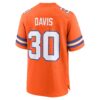 terrell davis denver broncos nike retired player alternate game jersey orange clowdercats nhv5t.jpg