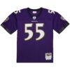 terrell suggs baltimore ravens mitchell ness 2003 legacy replica jersey purple clowdercats 8wy7l.jpg