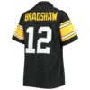 terry bradshaw pittsburgh steelers mitchell ness womens legacy replica player jersey black clowdercats 2h7s1.jpg