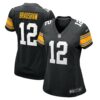 terry bradshaw pittsburgh steelers nike womens retired player jersey black clowdercats us9nx.jpg