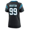 tershawn wharton carolina panthers nike womens team game jersey black clowdercats gaz3p.jpg
