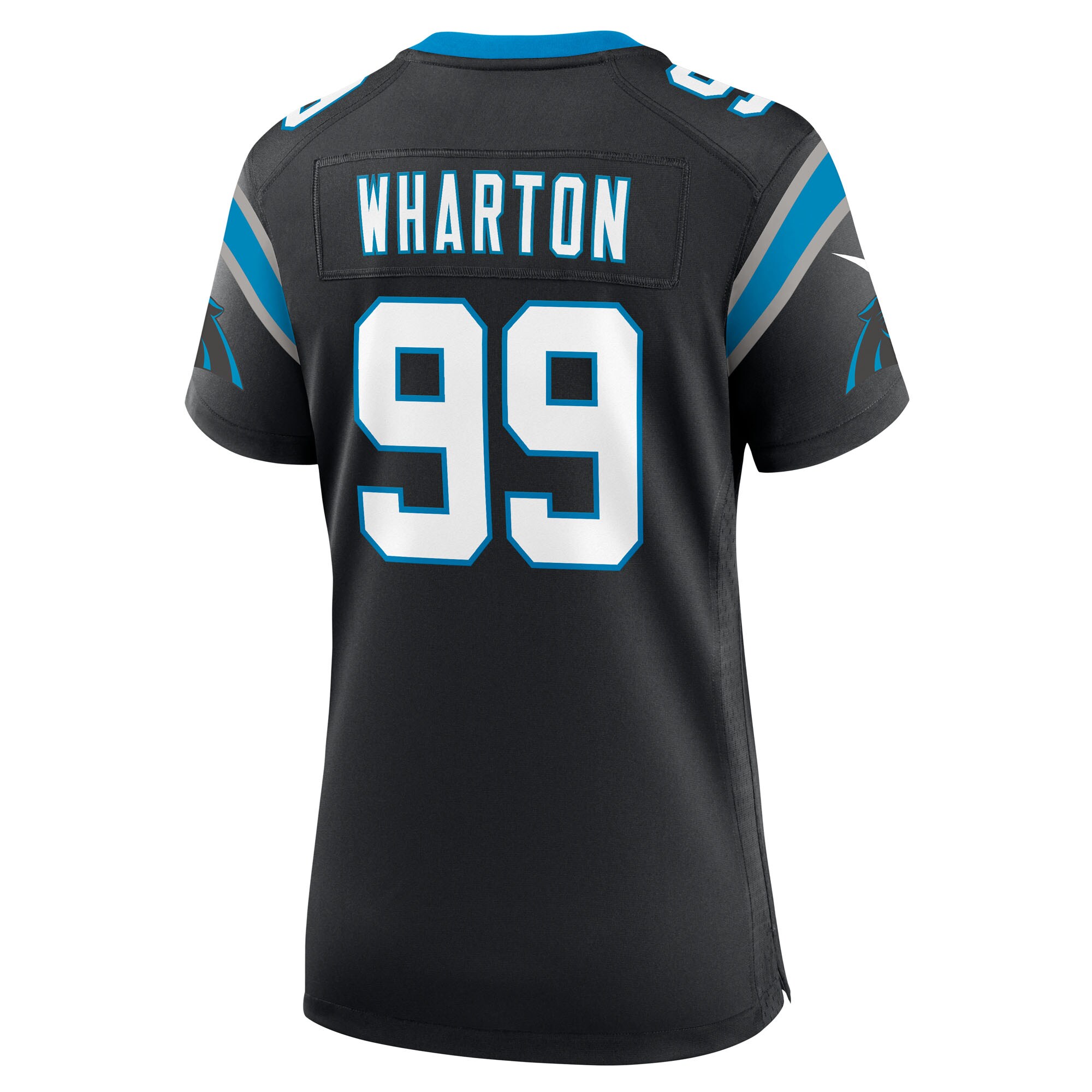 tershawn wharton carolina panthers nike womens team game jersey black clowdercats gaz3p.jpg