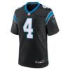 tetairoa mcmillan carolina panthers nike 2025 nfl draft first round pick game jersey black clowdercats y2tfv.jpg