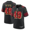 the faithful san francisco 49ers nike 2025 rivalries collection game jersey black clowdercats ia5p7.jpg