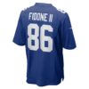 thomas fidone ii new york giants nike team game jersey royal clowdercats 4tcq5.jpg