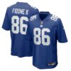 thomas fidone ii new york giants nike team game jersey royal clowdercats hh20y.jpg