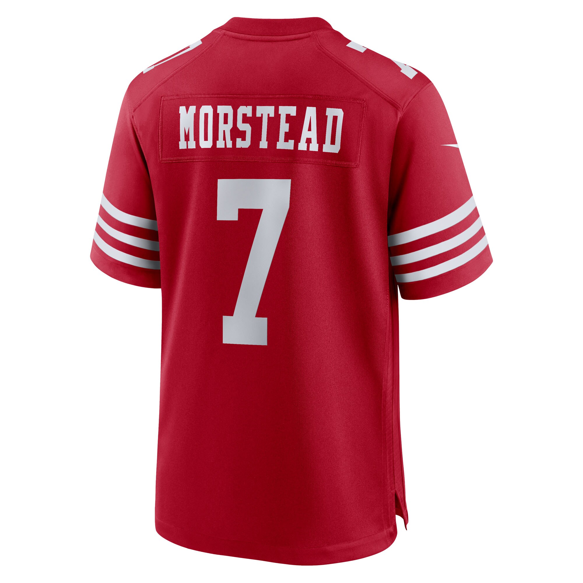 thomas morstead san francisco 49ers nike team game jersey scarlet clowdercats oac8g.jpg