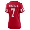 thomas morstead san francisco 49ers nike womens team game jersey scarlet clowdercats hkoes.jpg