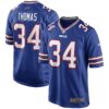 thurman thomas buffalo bills nike game retired player jersey royal clowdercats rzub0.jpg