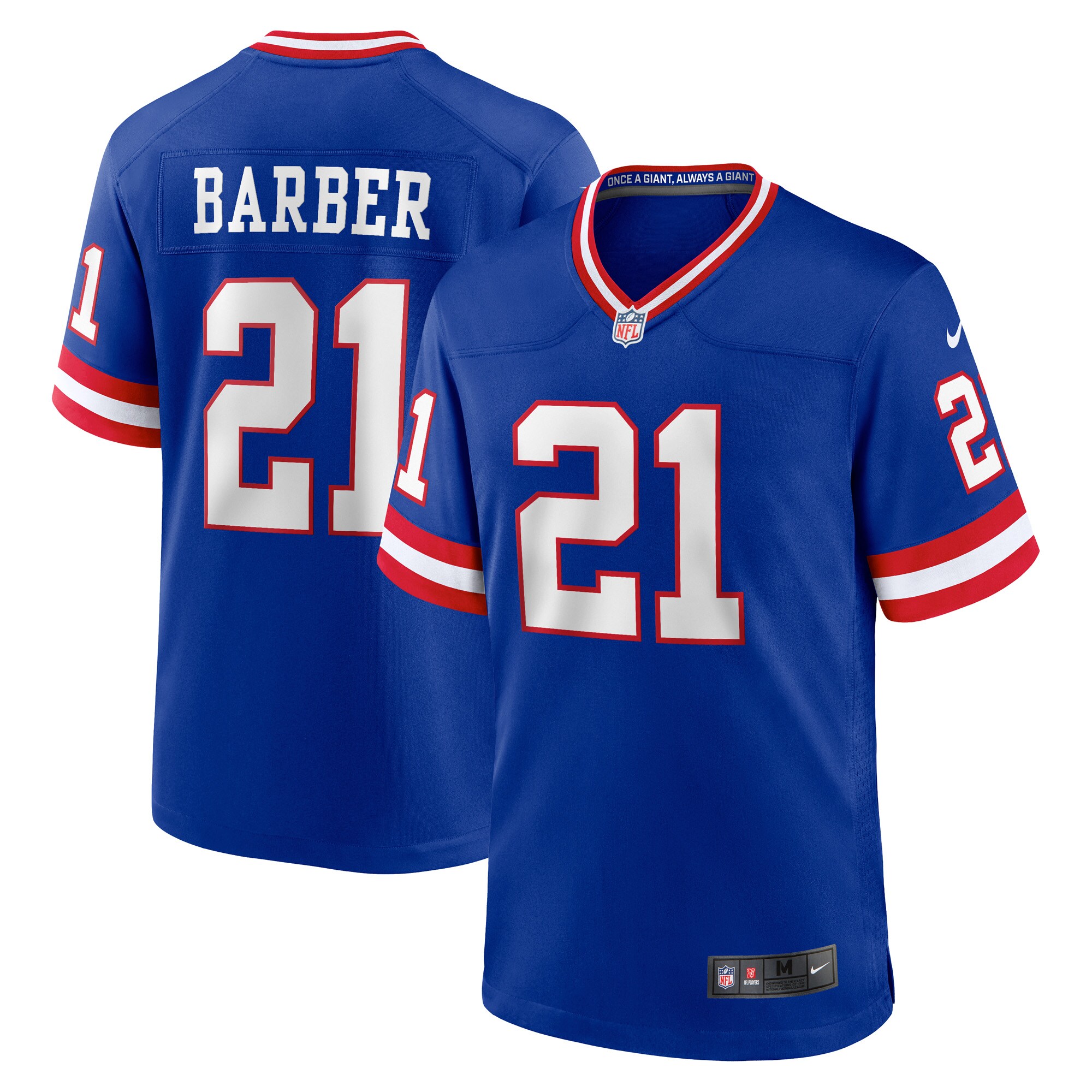 tiki barber new york giants nike retired player alternate game jersey royal clowdercats eqcol.jpg