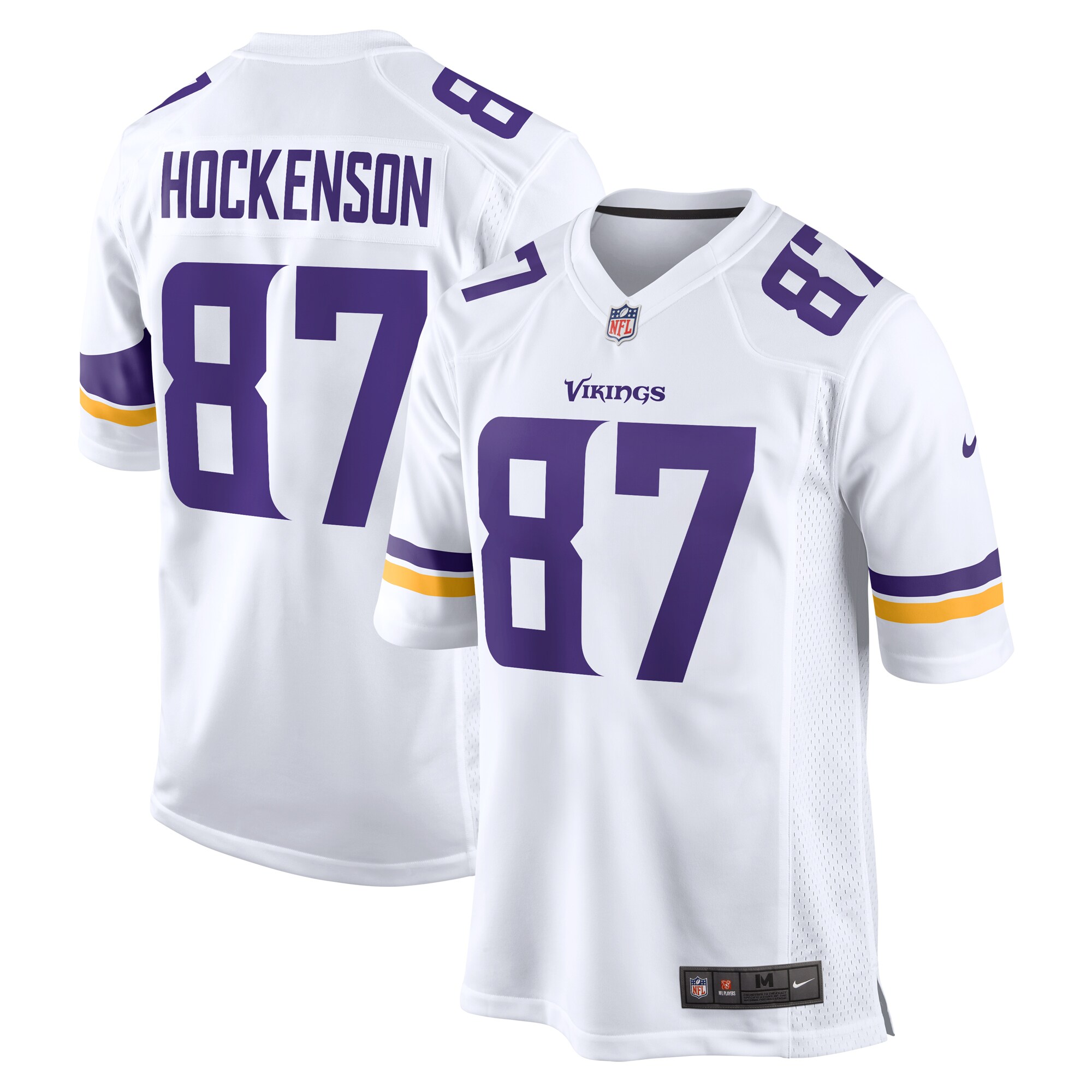tj hockenson minnesota vikings nike game player jersey white clowdercats 2kf1g.jpg