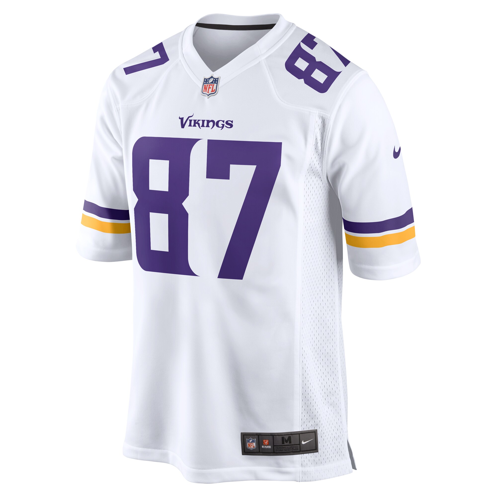 tj hockenson minnesota vikings nike game player jersey white clowdercats kl36x.jpg
