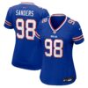 tj sanders buffalo bills nike womens team game jersey royal clowdercats k9fkr.jpg