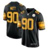 tj watt pittsburgh steelers nike alternate game jersey black clowdercats zvnbu.jpg