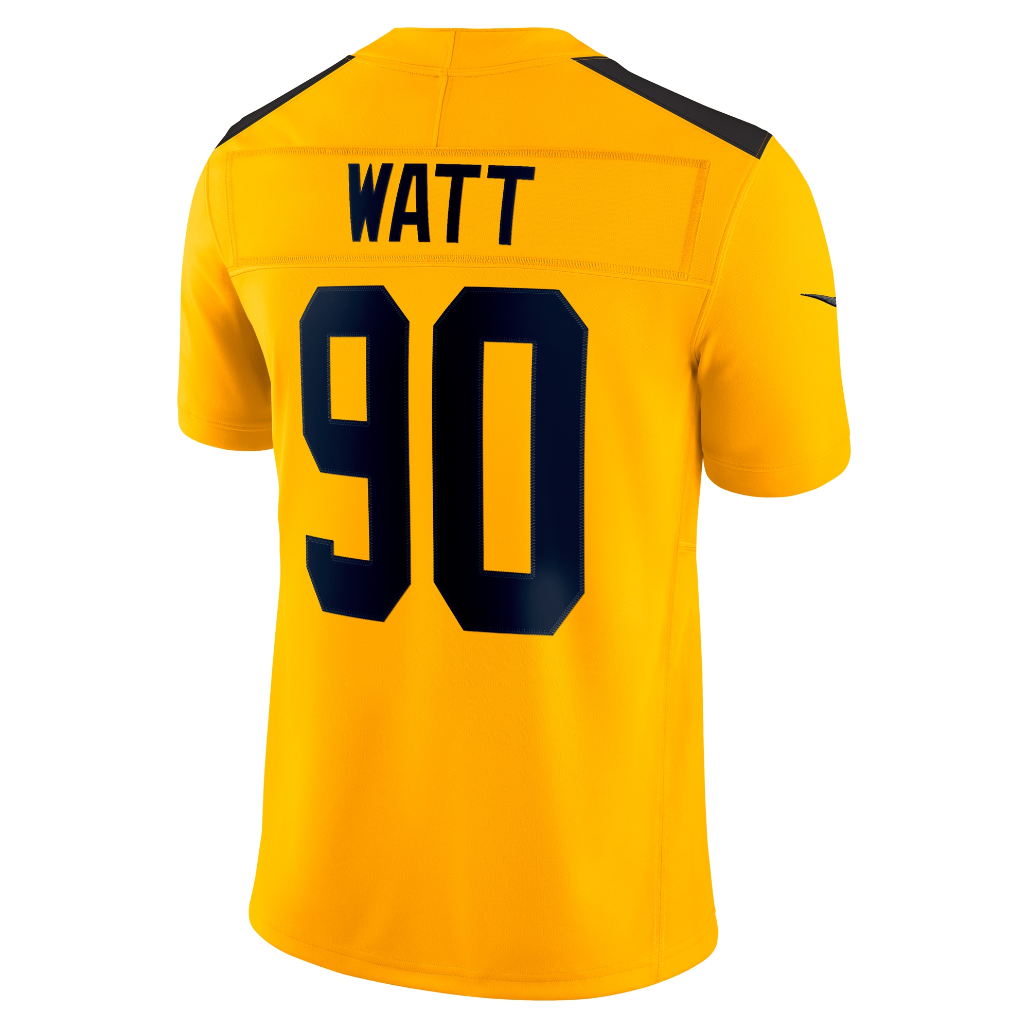 tj watt pittsburgh steelers nike alternate vapor fuse limited jersey gold clowdercats lad4n.jpg