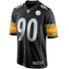 tj watt pittsburgh steelers nike game jersey black clowdercats vtrwn.jpg