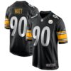 tj watt pittsburgh steelers nike game jersey black clowdercats ypslo.jpg