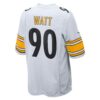 tj watt pittsburgh steelers nike game jersey white clowdercats fuv3q.jpg