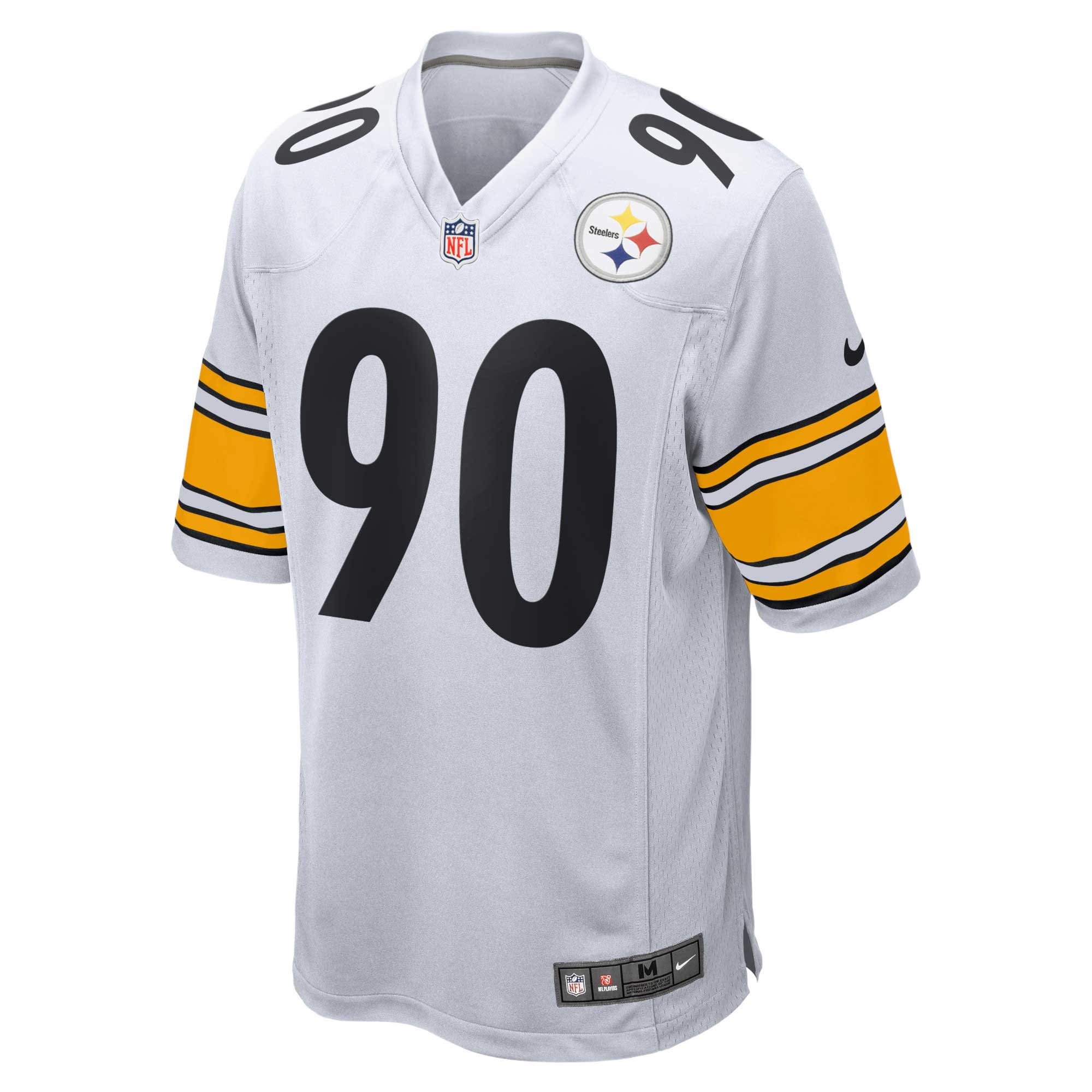tj watt pittsburgh steelers nike game jersey white clowdercats xyyw4.jpg