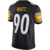 tj watt pittsburgh steelers nike vapor untouchable limited jersey black clowdercats ebptb.jpg