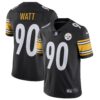 tj watt pittsburgh steelers nike vapor untouchable limited jersey black clowdercats tqi6x.jpg
